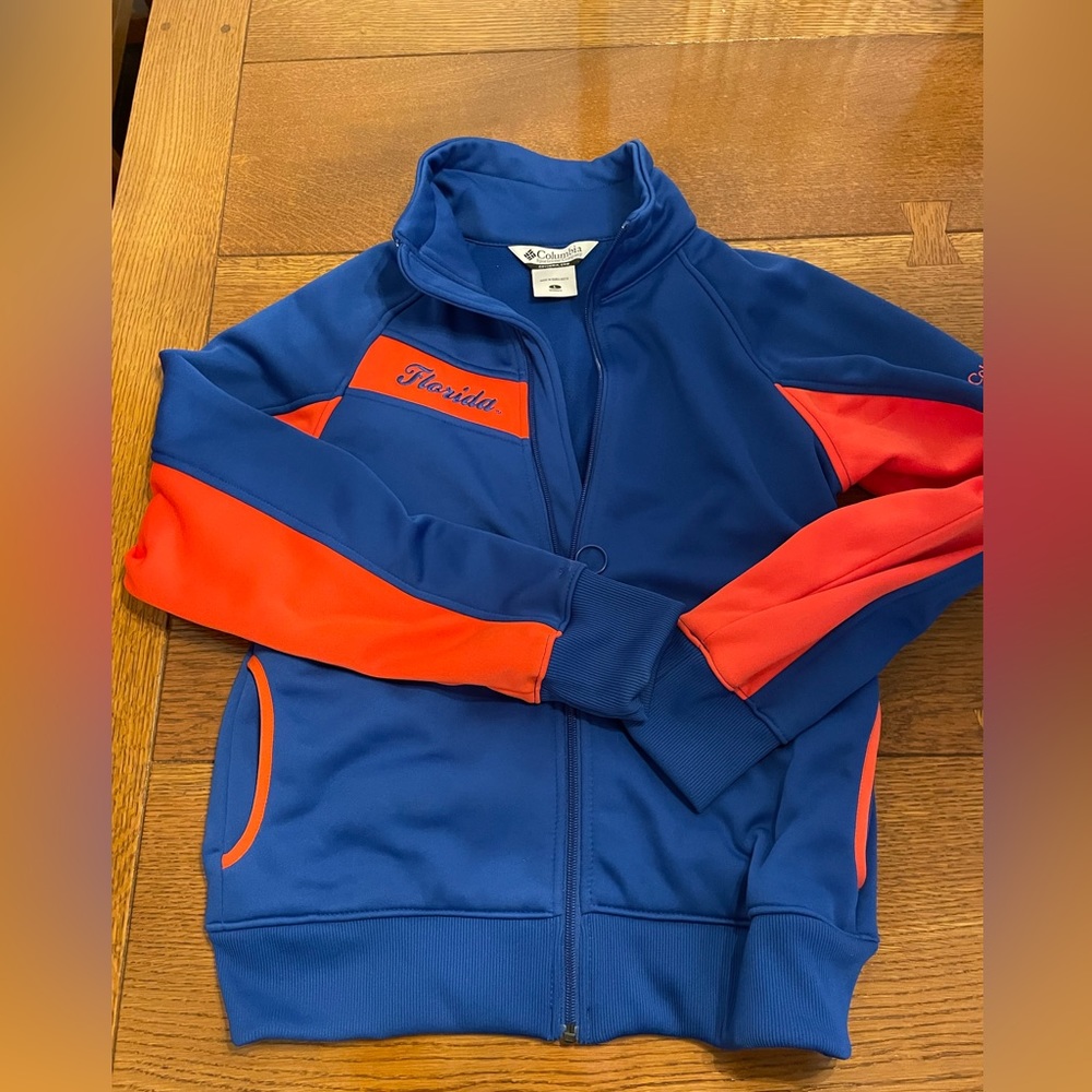 Florida Gator Columbia Jacket